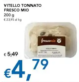 Migross Supermercati e Market Vitello tonnato fresco mio offerta