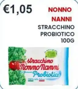 Caramico Stracchino Nonno Nanni Probiotico offerta