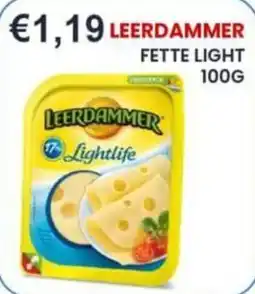 Caramico Leerdammer Lightlife offerta