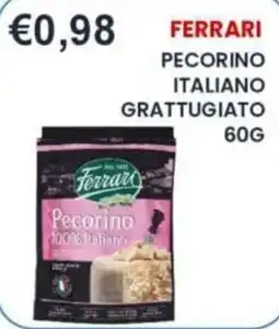Caramico Ferrari Pecorino Italiano offerta