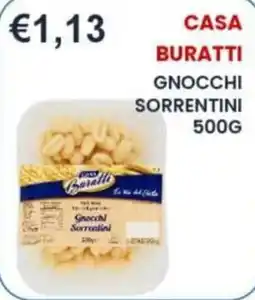 Caramico Gnocchi Sorrentini Casa Buratti offerta