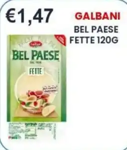 Caramico Bel Paese fette offerta