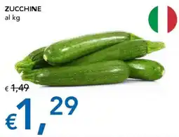 Migross Supermercati e Market Zucchine offerta