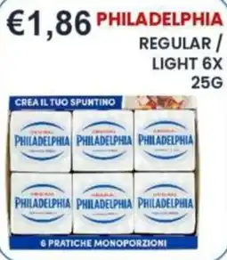 Caramico Philadelphia offerta