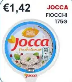 Caramico Jocca Fiocchi Cremosi offerta