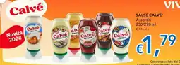 Migross Supermercati e Market Salse Calvé offerta