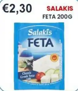 Caramico Salakis Feta offerta