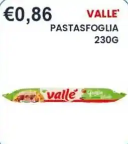 Caramico Valle pastasfoglia offerta