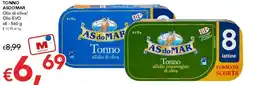 Migross Supermercati e Market Tonno Asdomar offerta