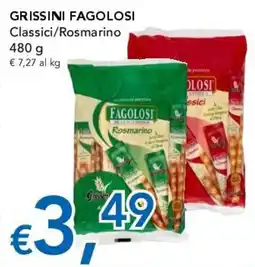 Migross Supermercati e Market Fagolosi Rosmarino offerta