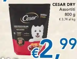 Migross Supermercati e Market Cesar Assortiti offerta