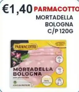 Caramico Parmacotto mortadella bologna offerta