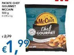 Migross Supermercati e Market Patate chef gourmet McCain offerta