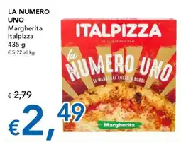 Migross Supermercati e Market Italpizza la Numero Uno Margherita offerta