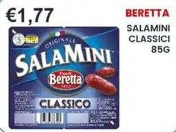 Caramico Salamini classico Beretta offerta