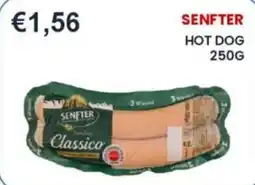 Caramico Senfter Hot Dog Classico offerta