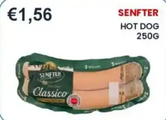 Caramico Senfter Hot Dog Classico offerta