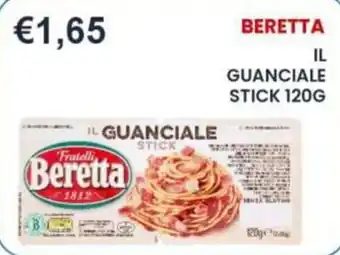 Caramico Il guanciale stick Beretta offerta
