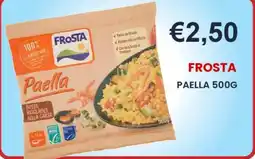 Caramico Frosta Paella offerta