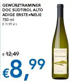 Migross Supermercati e Market Gewürztraminer offerta