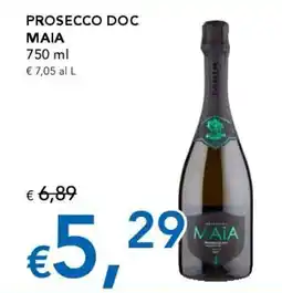 Migross Supermercati e Market Prosecco Doc Maia offerta