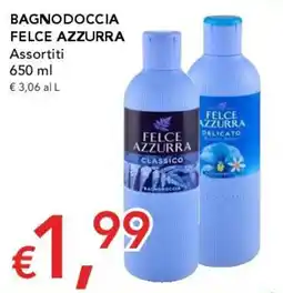 Migross Supermercati e Market Bagnodoccia Felce Azzurra offerta