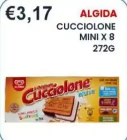 Caramico Algida Cucciolone offerta
