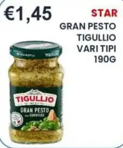 Caramico Gran pesto Tigullio offerta