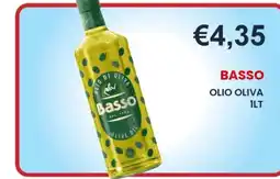 Caramico Basso olio oliva offerta