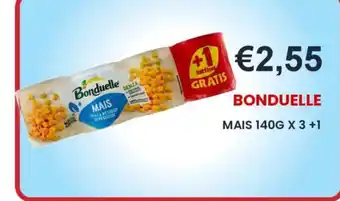 Caramico Bonduelle Mais offerta