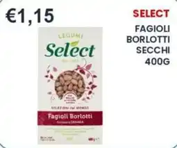 Caramico Select Fagioli Borlotti offerta