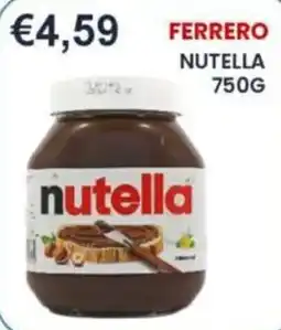 Caramico Nutella offerta