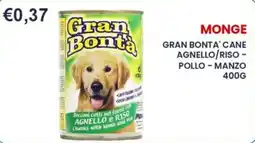 Caramico Gran Bontà Cane offerta