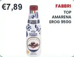 Caramico Top Amarena Fabbri offerta