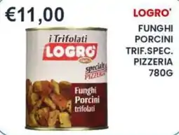 Caramico Funghi Porcini trifolati offerta