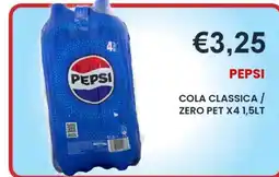 Caramico Pepsi Cola Classica offerta