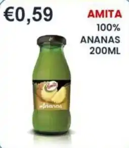 Caramico AMITA ananas offerta