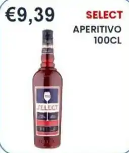 Caramico Select aperitivo offerta