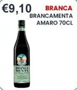 Caramico Branca Brancamenta Amaro offerta