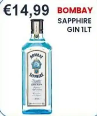 Caramico Bombay Sapphire Gin offerta