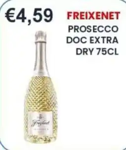 Caramico Freixenet Prosecco DOC Extra Dry offerta