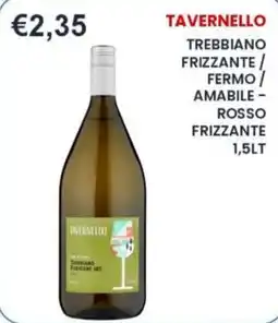 Caramico Tavernello Trebbiano Frizzante offerta