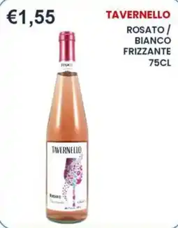Caramico Tavernello rosato offerta