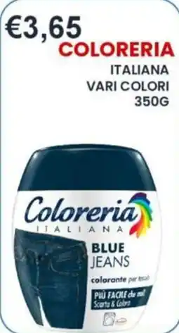 Caramico Coloreria Italiana Blue Jeans offerta