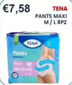 Caramico Tena Pants Maxi protect+ offerta