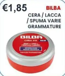 Caramico Bilba cera fix offerta