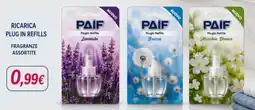 A Casa Mia Ricarica plug in refills paif offerta