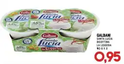 Gran Risparmio Galbani Santa Lucia la Leggera offerta
