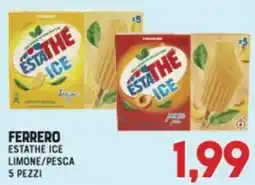 Gran Risparmio Ferrero Estathe Ice offerta