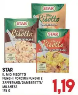 Gran Risparmio Star Il mio risotto offerta